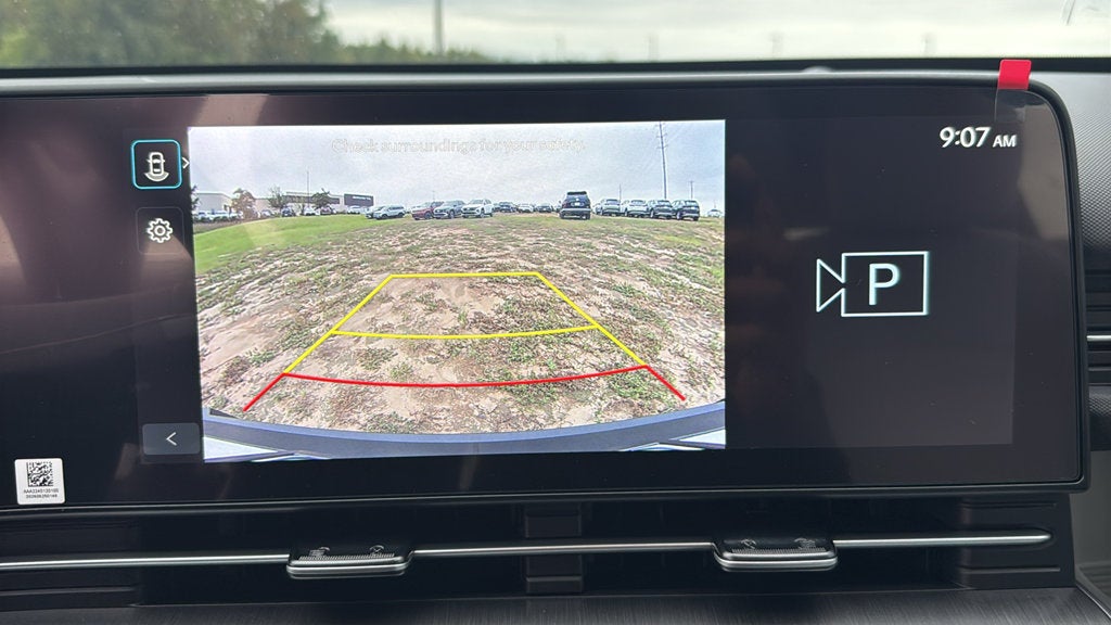 2027 Hyundai KONA SE FWD
