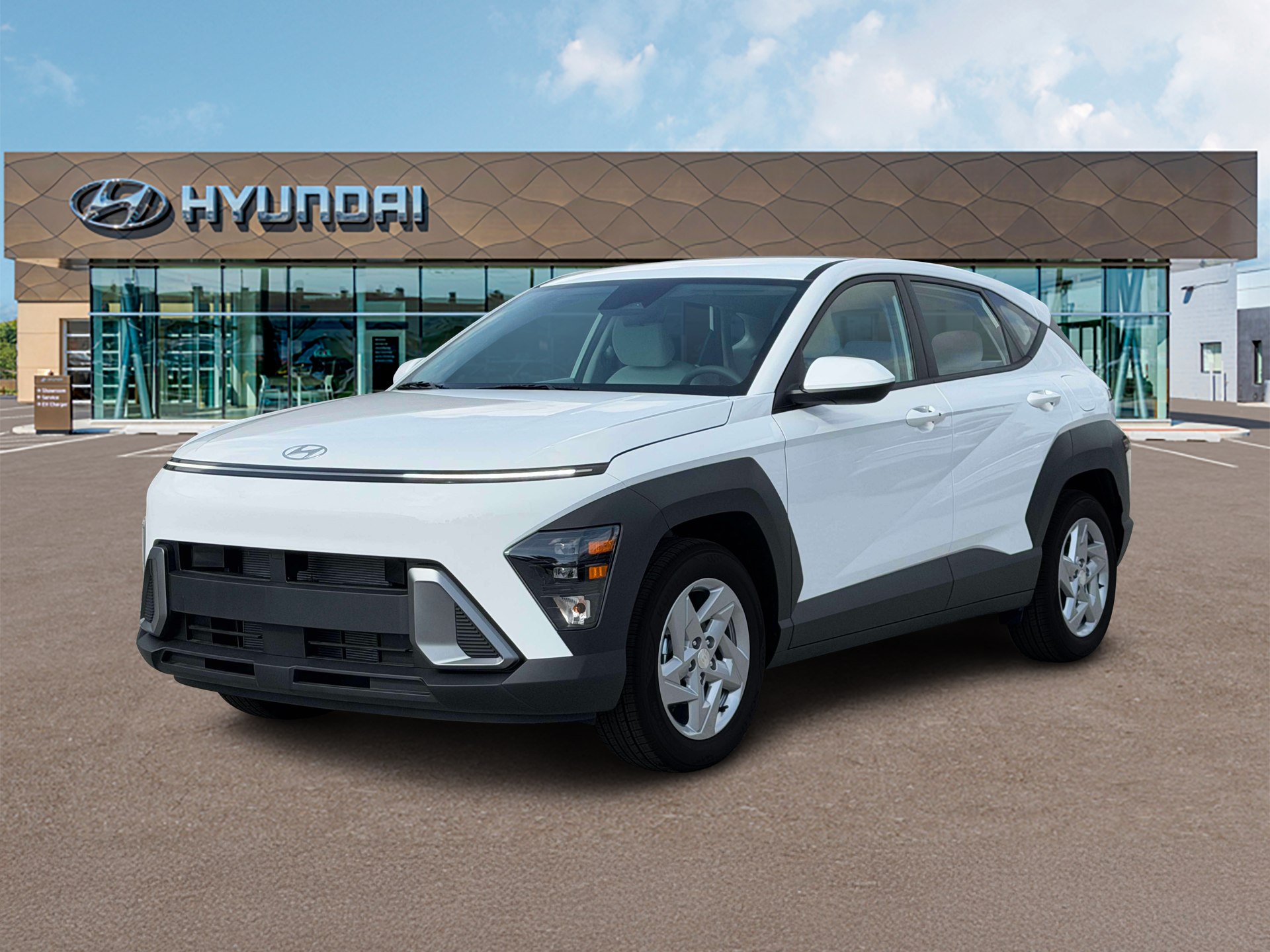 2027 Hyundai KONA SE FWD