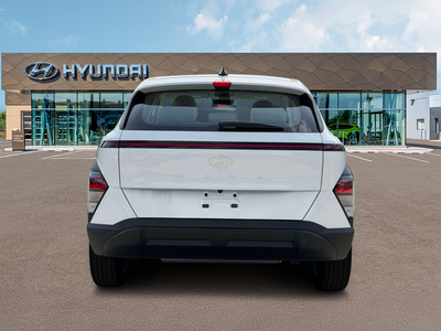 2027 Hyundai KONA SE FWD