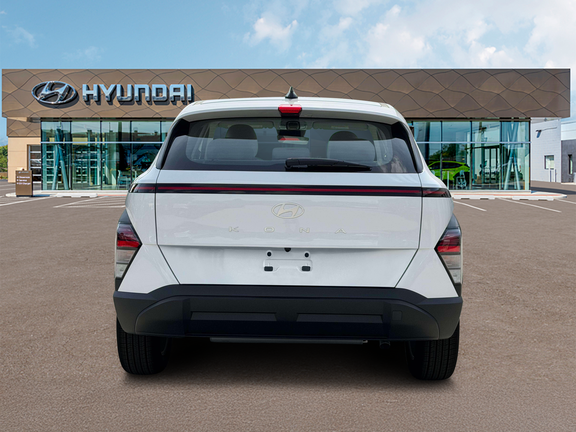 2027 Hyundai KONA SE FWD