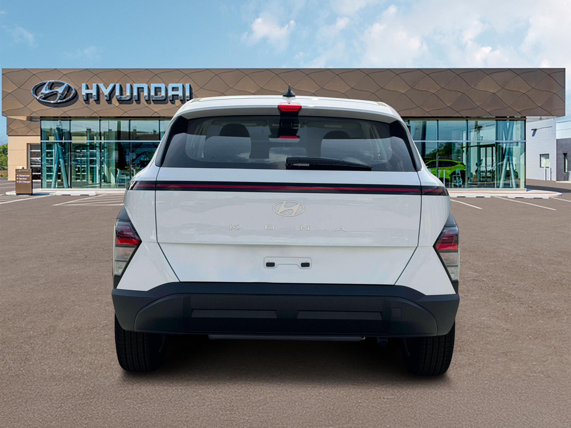 2027 Hyundai KONA SE FWD