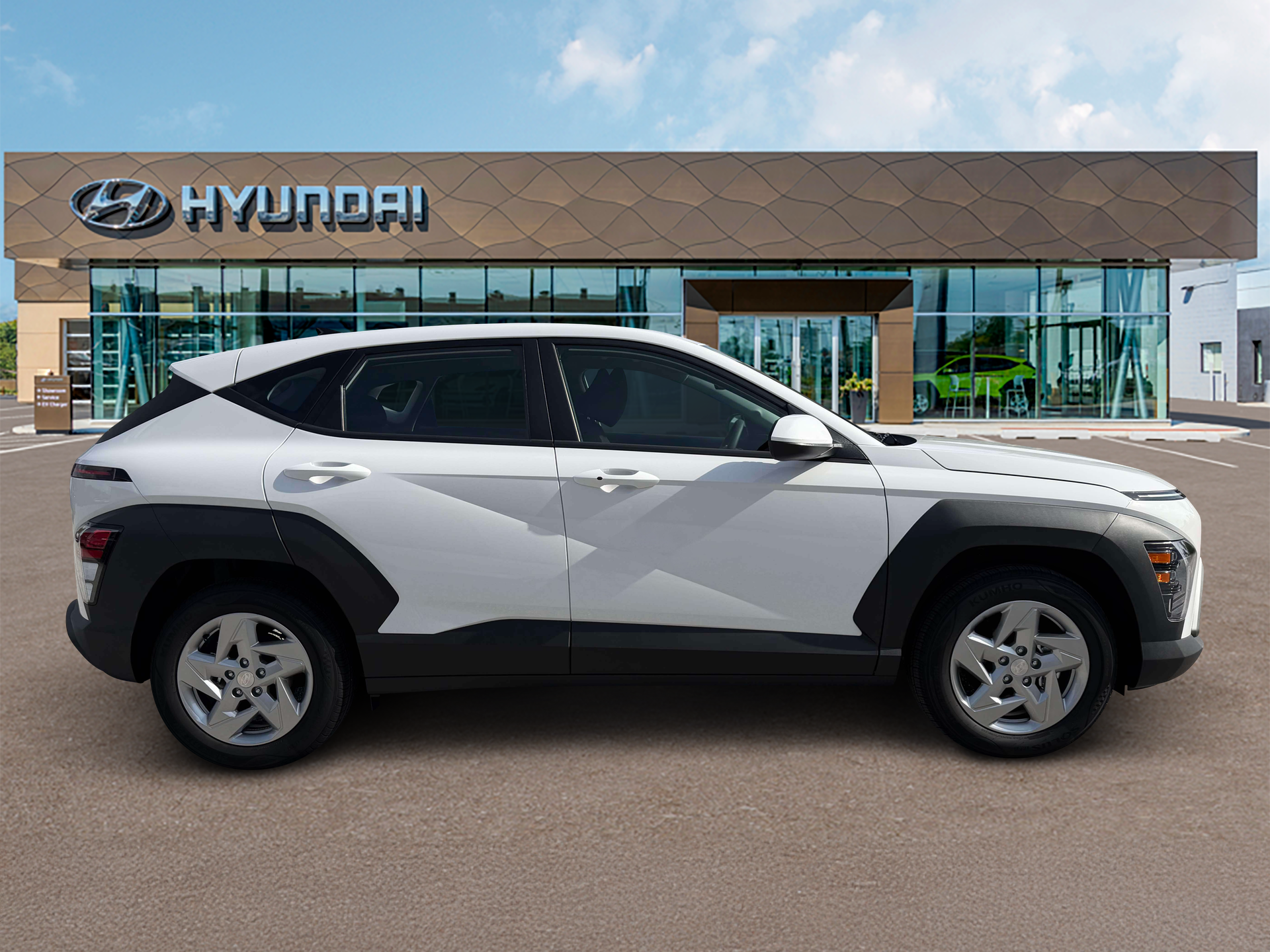2027 Hyundai KONA SE FWD