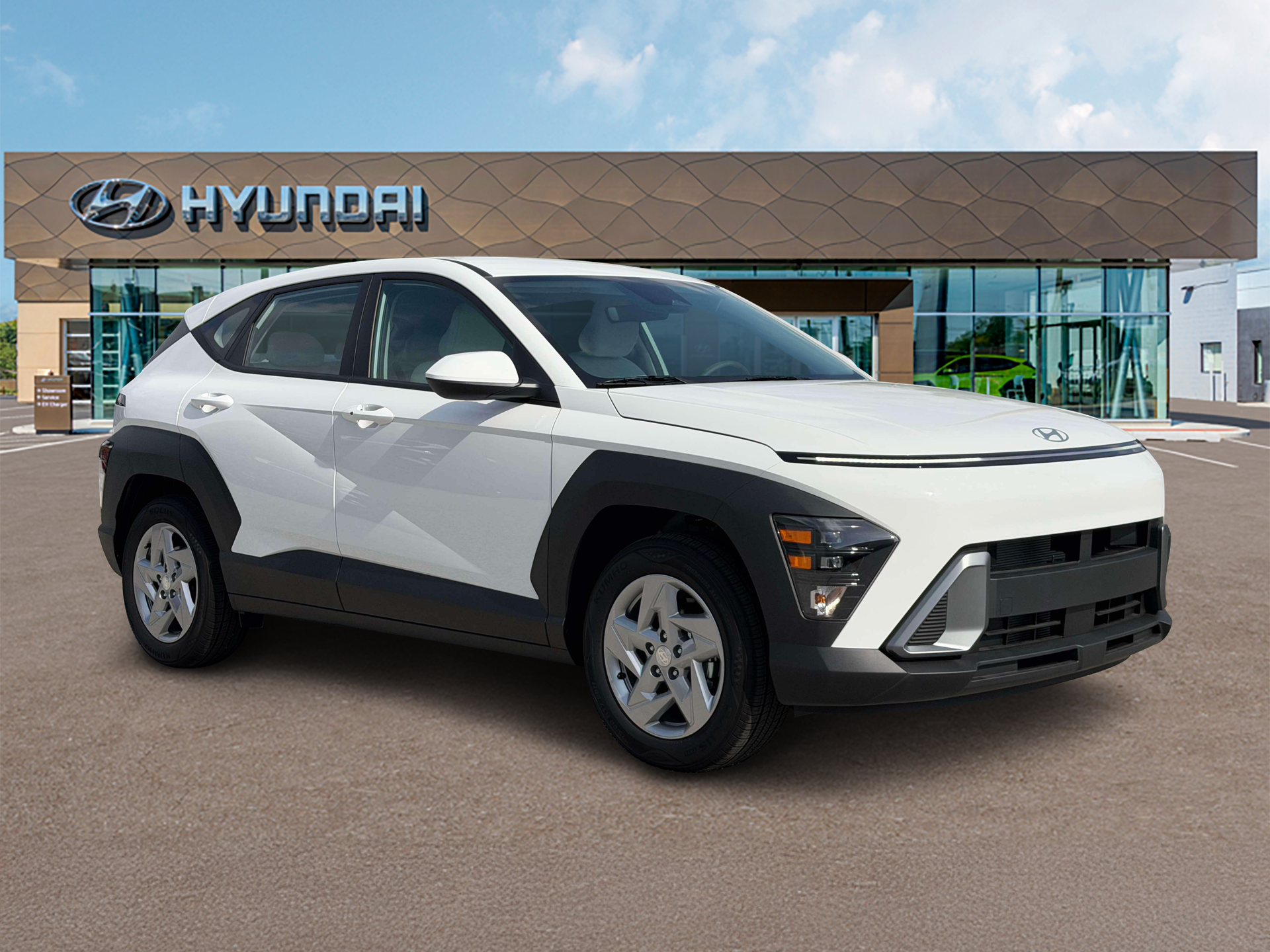 2027 Hyundai KONA SE FWD