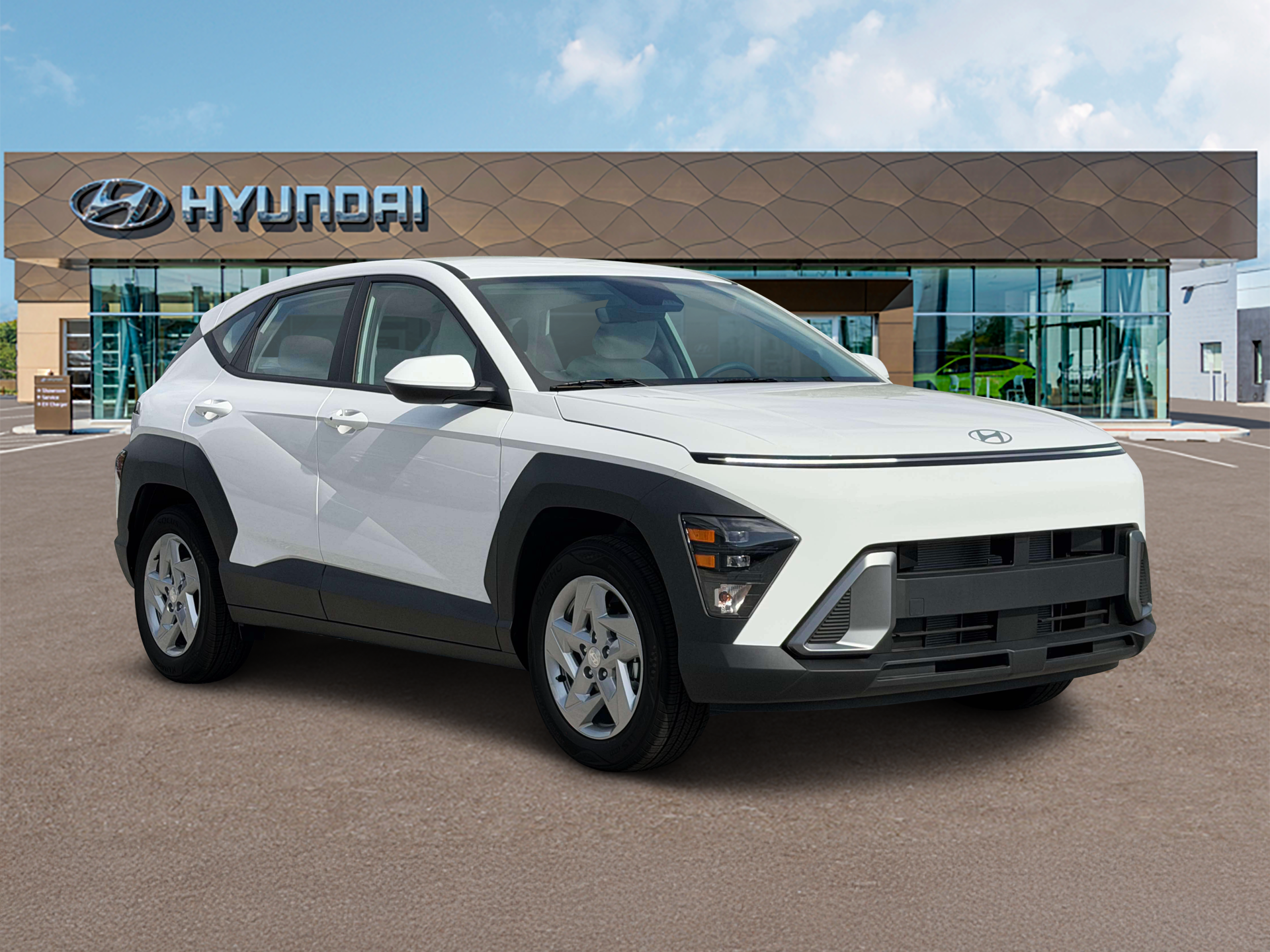 2027 Hyundai KONA SE FWD