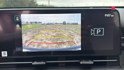 2027 Hyundai KONA SE FWD