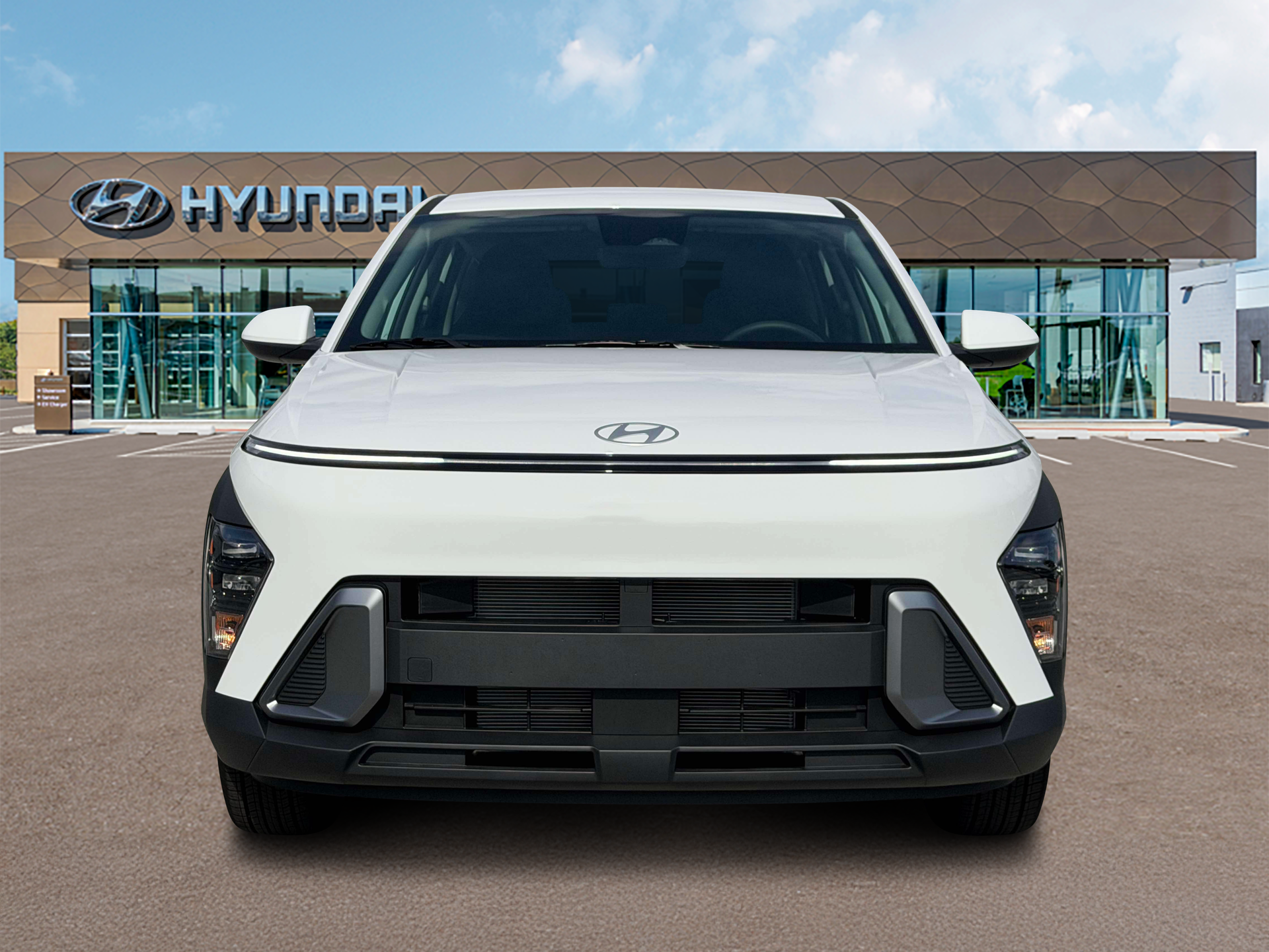 2027 Hyundai KONA SE FWD