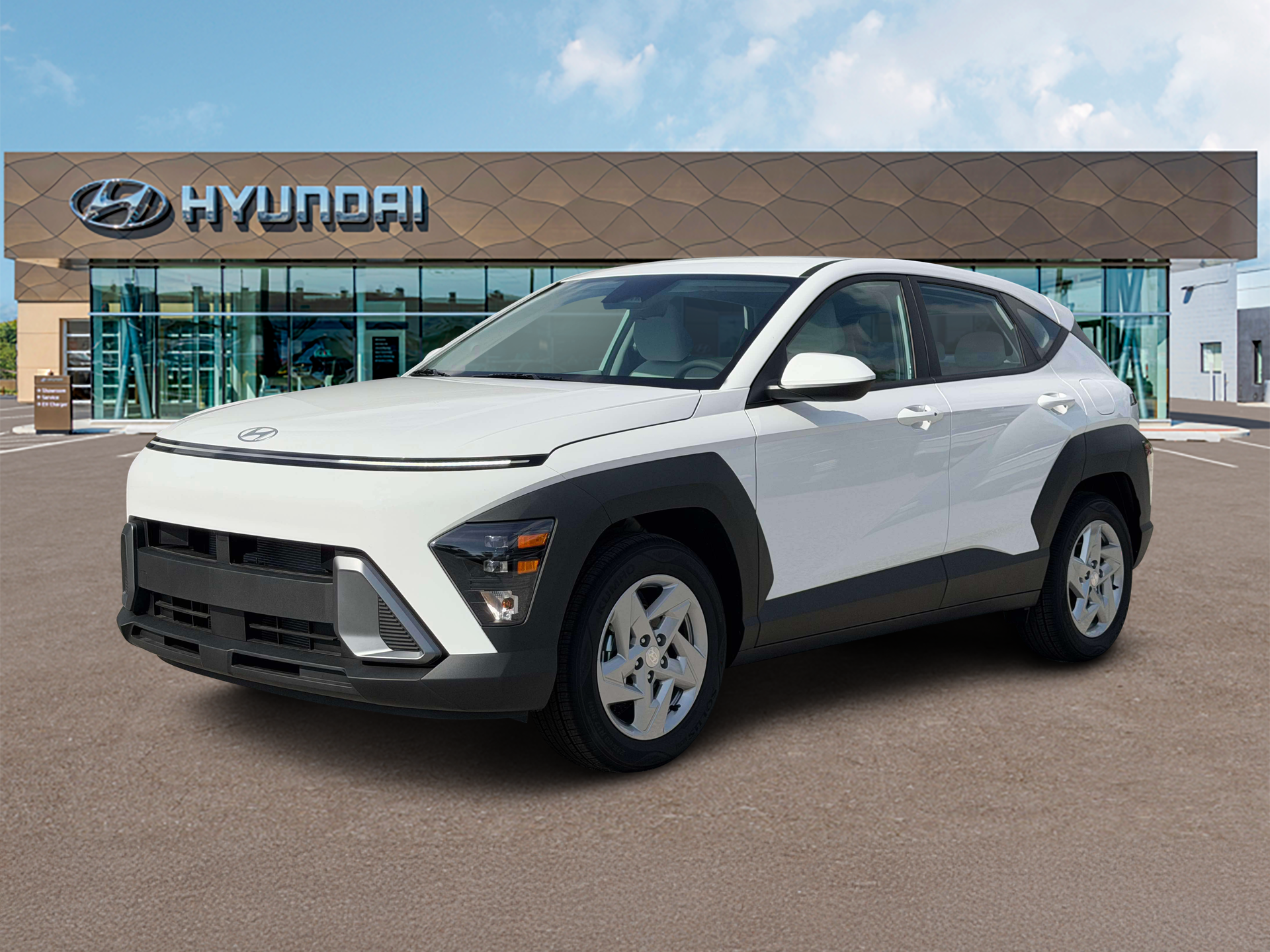 2027 Hyundai KONA SE FWD