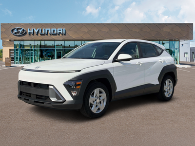 2027 Hyundai KONA SE FWD