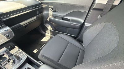 2027 Hyundai KONA SE FWD