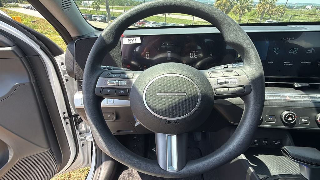 2027 Hyundai KONA SE FWD
