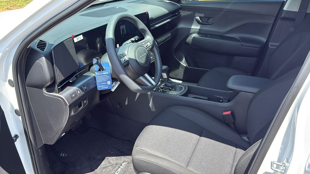 2027 Hyundai KONA SE FWD