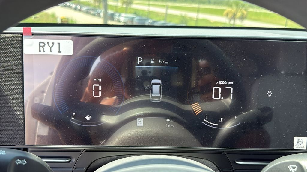 2027 Hyundai KONA SE FWD