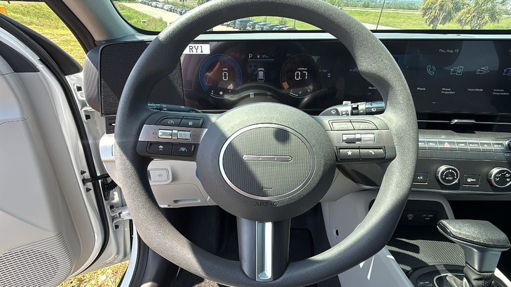 2027 Hyundai KONA SE FWD