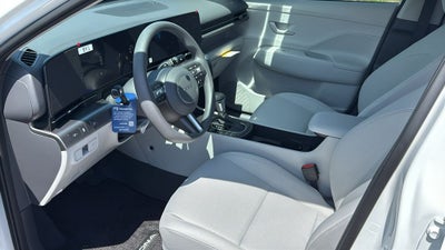 2027 Hyundai KONA SE FWD