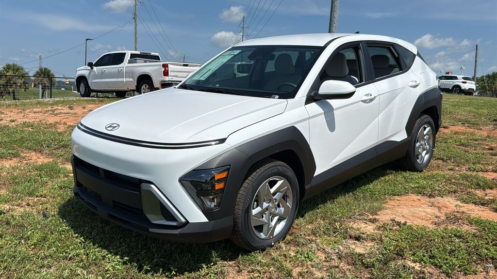 2027 Hyundai KONA SE FWD