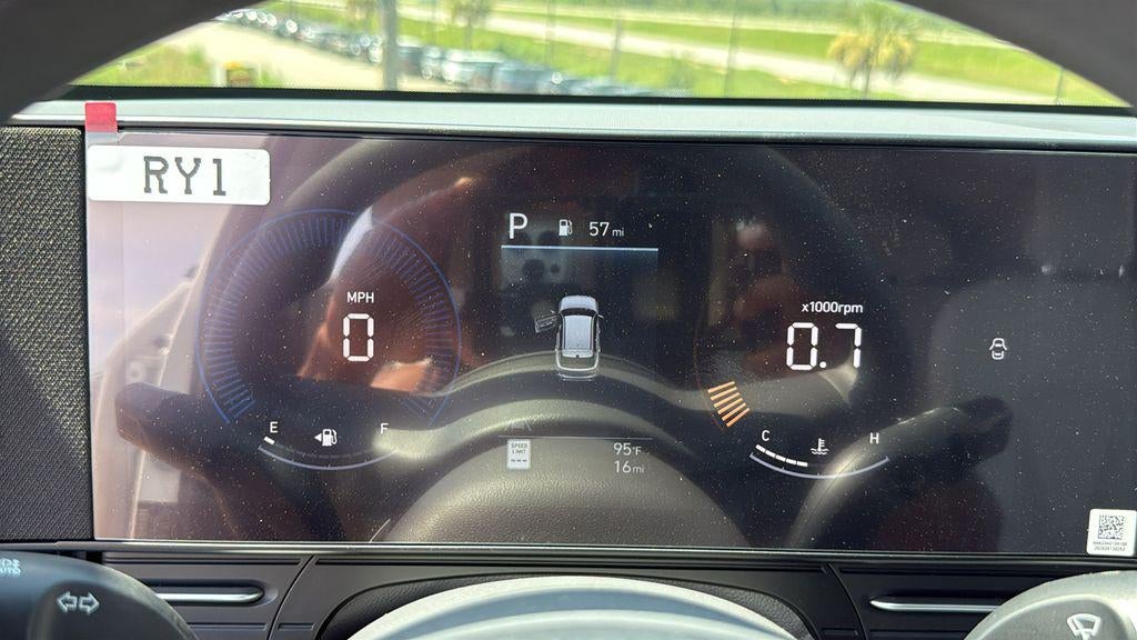 2027 Hyundai KONA SE FWD