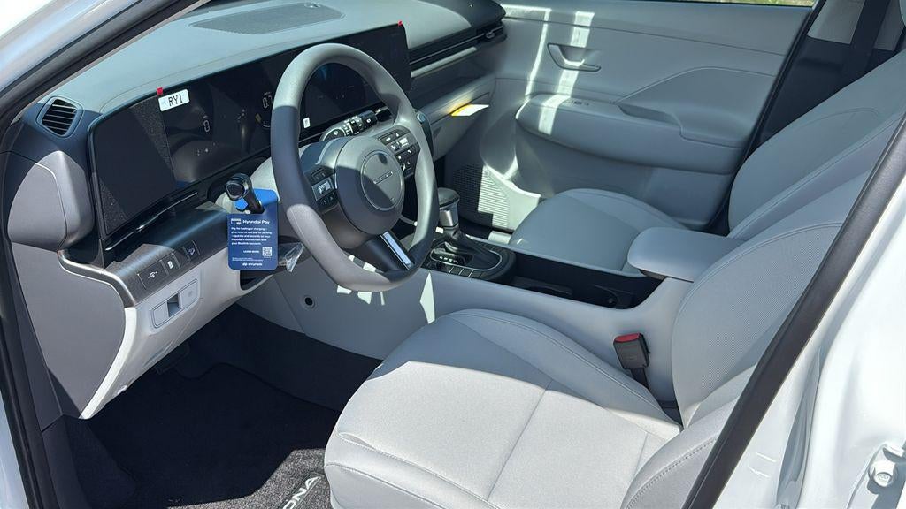 2027 Hyundai KONA SE FWD