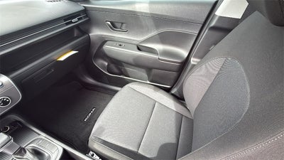 2026 Hyundai KONA SE FWD