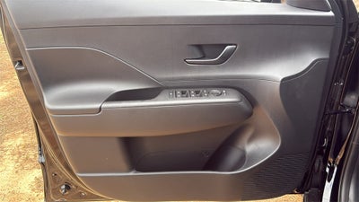 2026 Hyundai KONA SE FWD