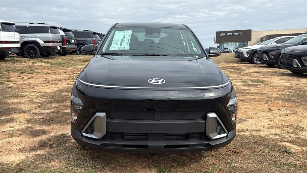 2026 Hyundai KONA SE FWD