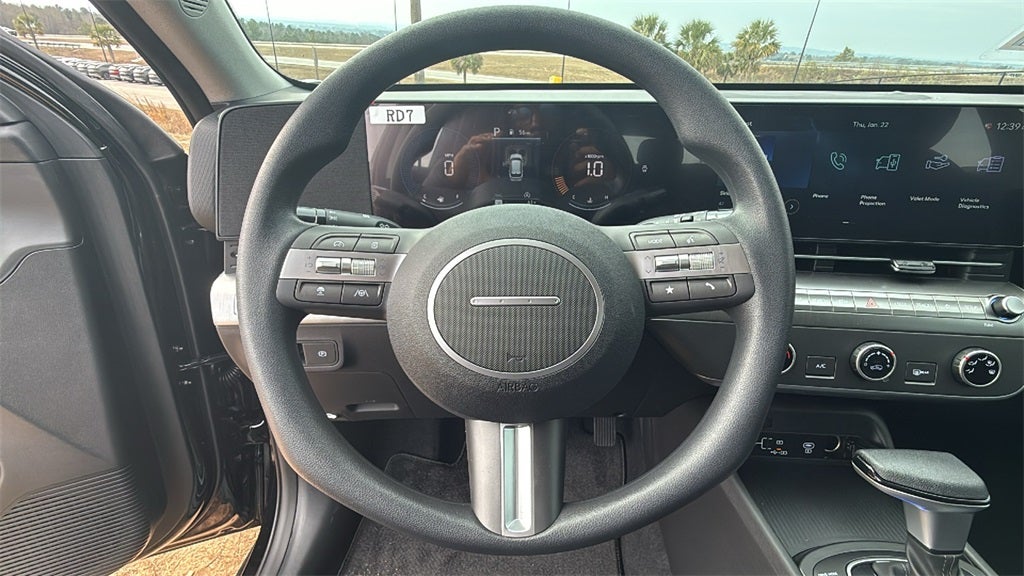 2026 Hyundai KONA SE FWD