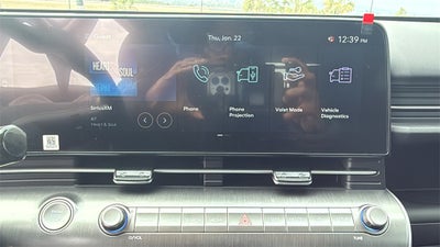 2026 Hyundai KONA SE FWD