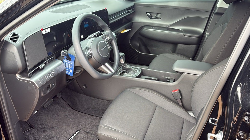 2026 Hyundai KONA SE FWD