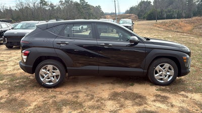 2026 Hyundai KONA SE FWD
