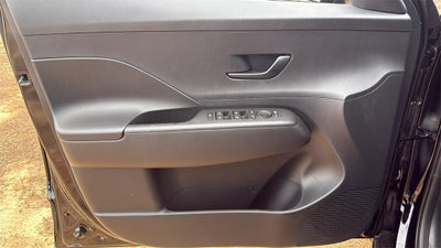 2026 Hyundai KONA SE FWD