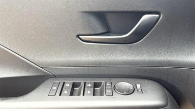 2026 Hyundai KONA SE FWD