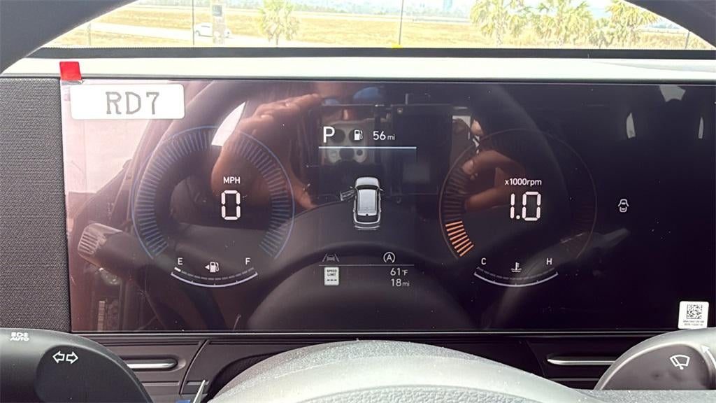 2026 Hyundai KONA SE FWD