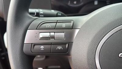 2026 Hyundai KONA SE FWD