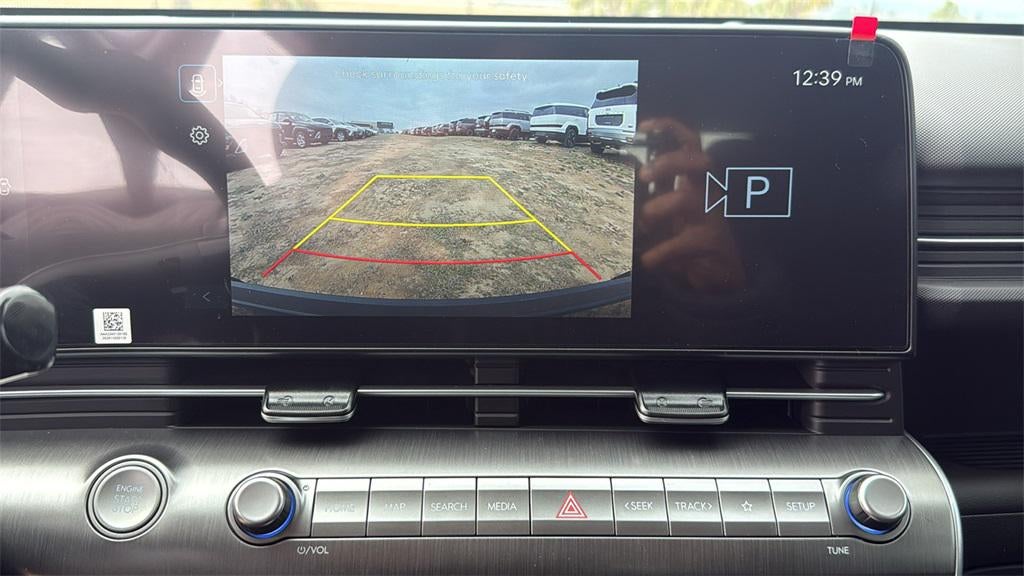 2026 Hyundai KONA SE FWD