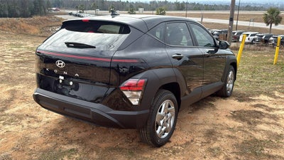 2026 Hyundai KONA SE FWD