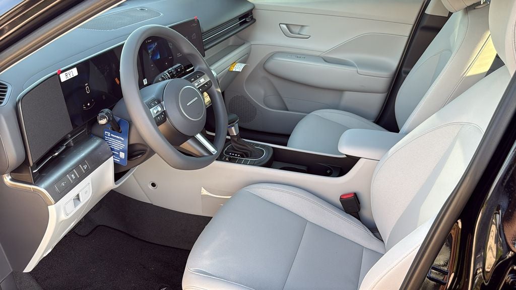 2027 Hyundai KONA SE FWD