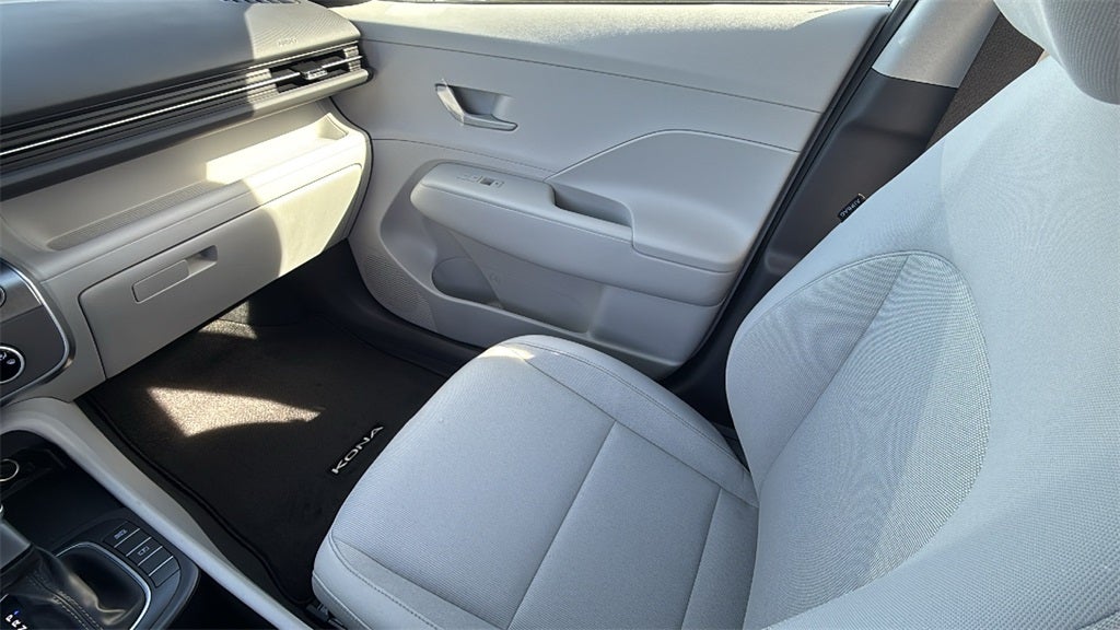 2026 Hyundai KONA SE AWD