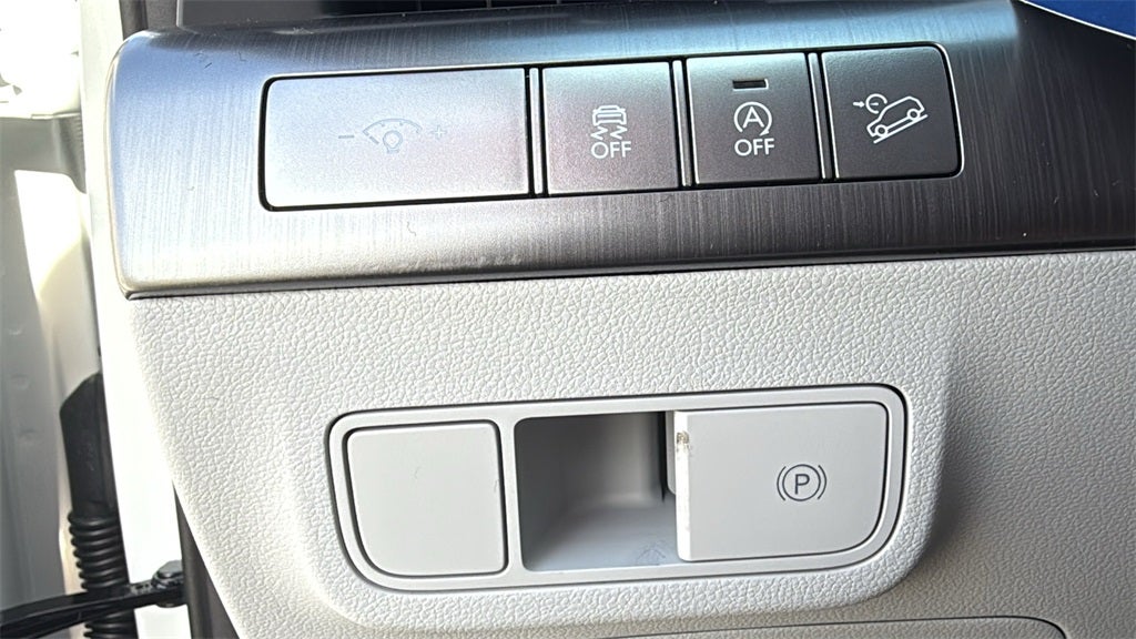 2026 Hyundai KONA SE AWD