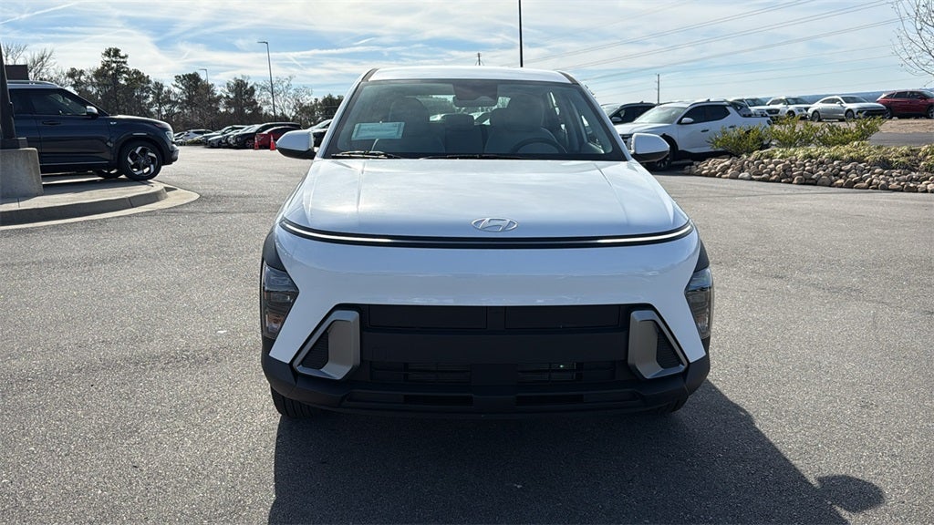 2026 Hyundai KONA SE AWD