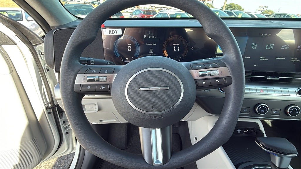 2026 Hyundai KONA SE AWD