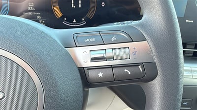 2026 Hyundai KONA SE AWD