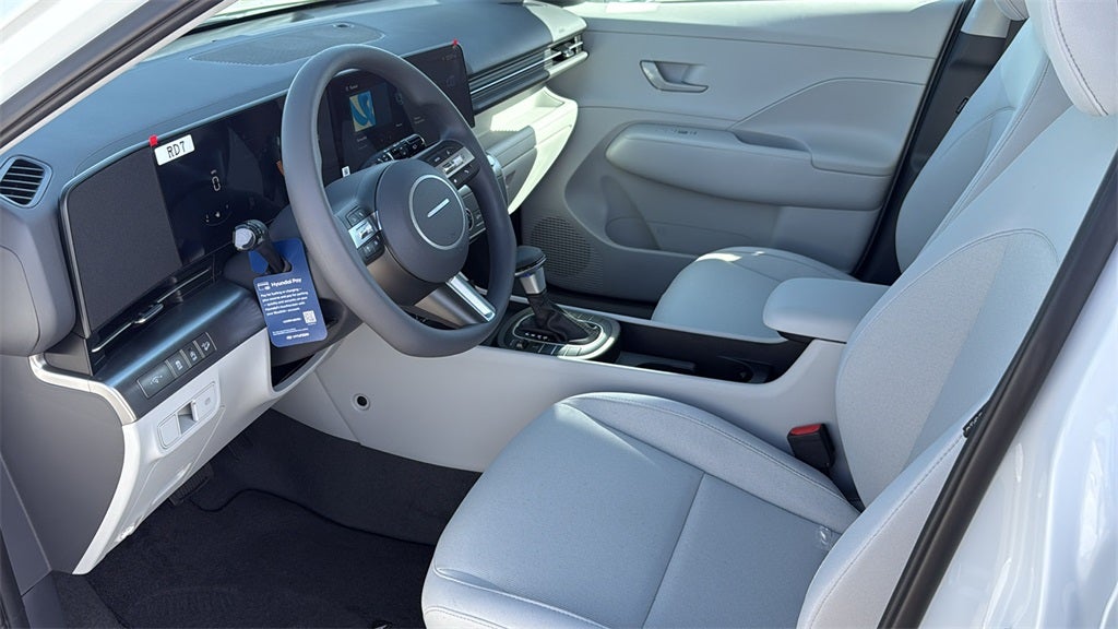 2026 Hyundai KONA SE AWD