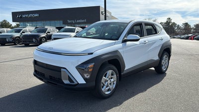 2026 Hyundai KONA SE AWD
