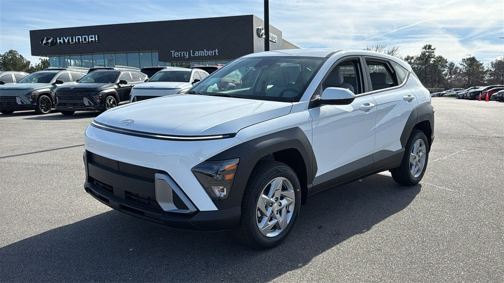 2026 Hyundai KONA SE AWD