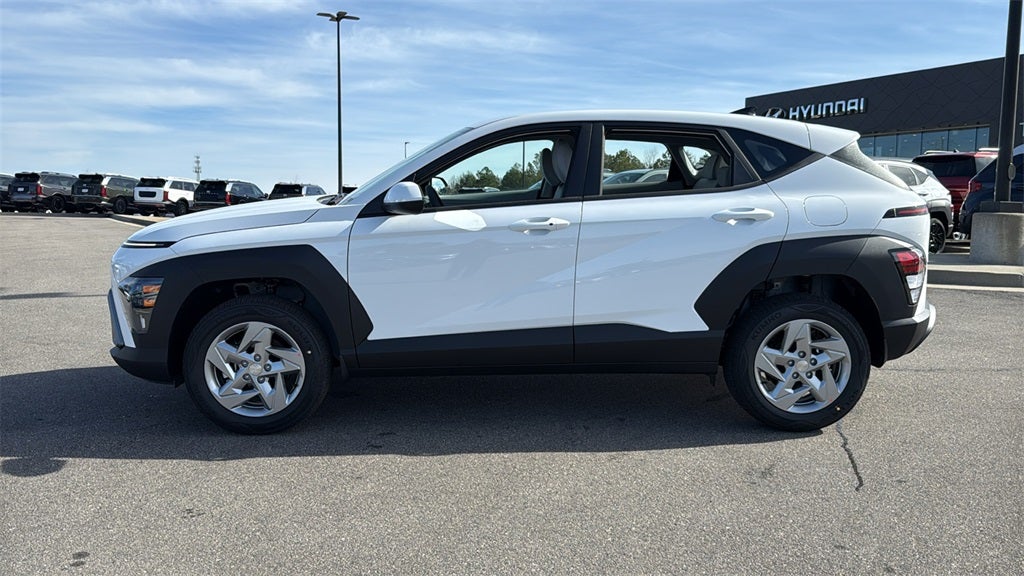 2026 Hyundai KONA SE AWD