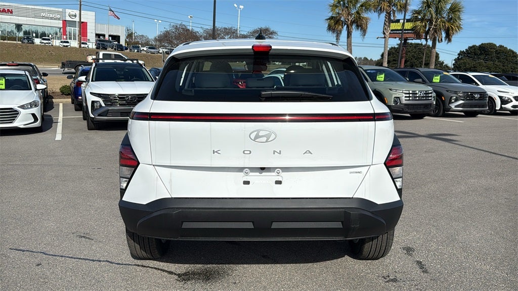 2026 Hyundai KONA SE AWD