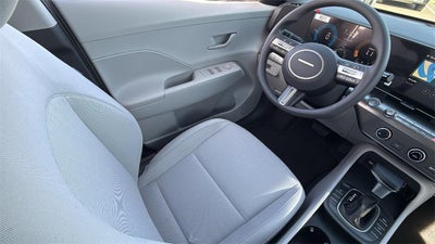 2026 Hyundai KONA SE AWD