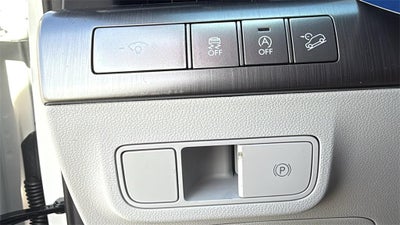 2026 Hyundai KONA SE AWD