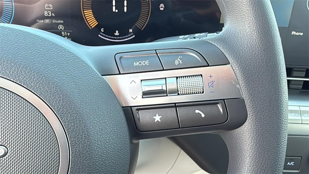 2026 Hyundai KONA SE AWD