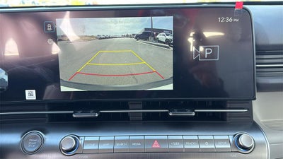 2026 Hyundai KONA SE AWD