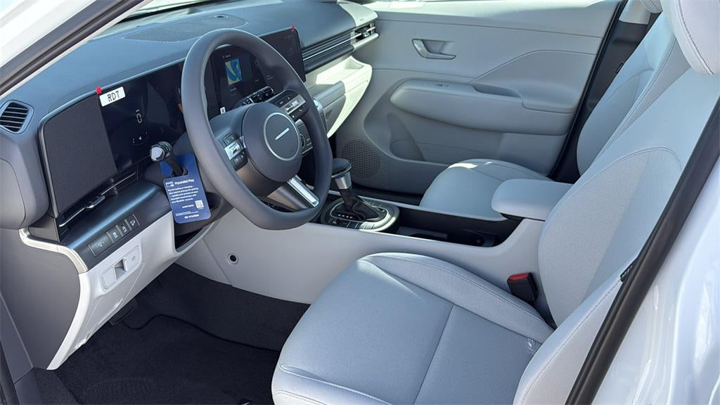 2026 Hyundai KONA SE AWD